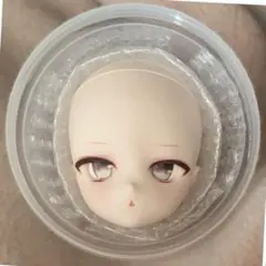 DD カスタムヘッド sw肌 セミホワイト