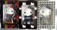 ハローキティ　バースデードールマスコット　3点セット