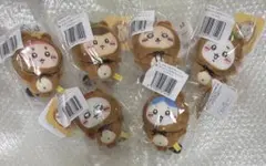 ちいかわ たぬきだもんくじ Ｃ賞 7体セット