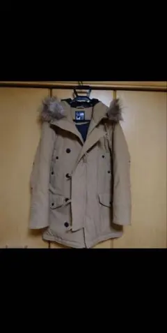 ナノユニバース ハイブリッドダウンn3b キャメル　S