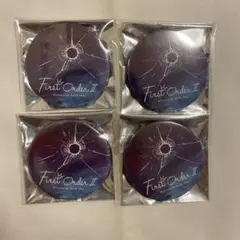 志麻ワンロゴ缶バッジ