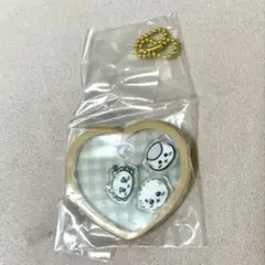 ちいかわ きゃらシャカ チャームグミ くりまんじゅう　ラッコ　シーサー