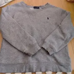 POLO◆長袖トレーナー　 ラルフ　ラルフローレン　ポロ