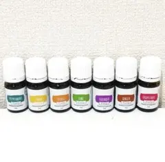 Young Living エッセンシャルオイル 6本セット アロマ 精油 - メルカリ