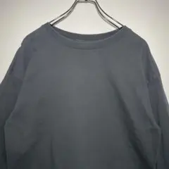 Champion チャンピオン　長袖Tシャツ　サイズM ロンT Y2K 古着