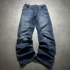 y2k Archive Vintage Wide Denim Pantsのサムネイル