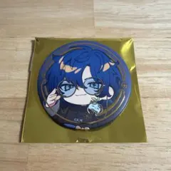 にじさんじ スイパラ 缶バッジ レオス・ヴィンセント ①