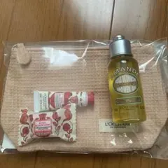 *•.❥ L'OCCITANE *•.❥ ノベルティ セット