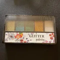 ☆◎dodo グリッターパレット GLPL-02 アイシャドウのサムネイル
