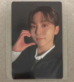 SEVENTEEN Face the sun CARAT盤 トレカ スングァン