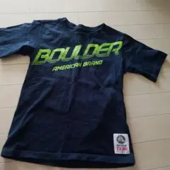 140cm クロックス ネイビーTシャツのサムネイル