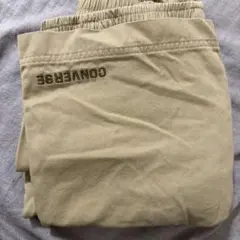 CONVERSE ベージュ ショートパンツ