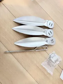 Weber クリーニングシステム　交換部品のサムネイル
