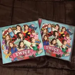 TWICE Candy pop 初回限定盤A