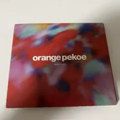 orange pekoe Modern Lights CD