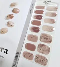 【N Dreaming Glow】オホーラ ohora ハンド 15枚