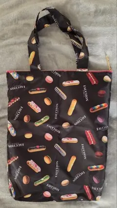 Fauchon スイーツエコバッグ＆ポーチセット