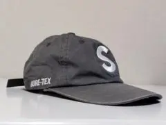 Supreme　GORE-TEX　S Logo　6-Panel　"Grey"