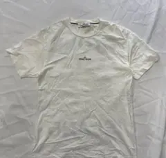 STONE ISLAND Tシャツ バックプリント ホワイトのサムネイル