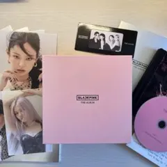BLACKPINK THE ALBUM