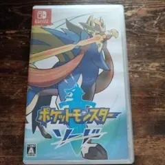 ポケットモンスター ソード Nintendo Switch