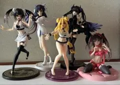 デート・ア・ライブフィギュアセット