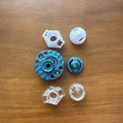 爆旋beyblade 軌道、底部組