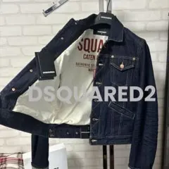 DSQUARED2 ディースクエアード　デニムジャケット　Gジャン　新品未使用