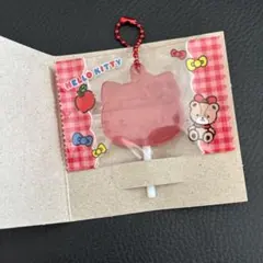 サンリオキャラクターズ　キャンディーチャームズ　　グミ　ハローキティ