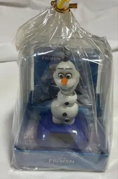 アナと雪の女王　オラフ　ソーラースイングのサムネイル