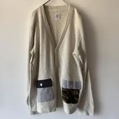 グラニフ カーディガン