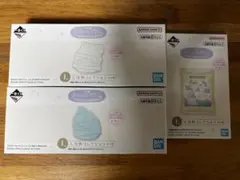 すみっコぐらし　一番くじ　I賞　入浴剤セット