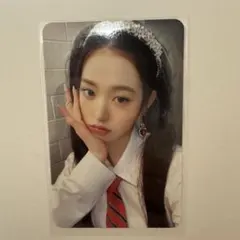 IVE LOVE DIVE ウォニョン 封入 トレカ