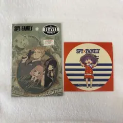 SPY×FAMILY ステッカー