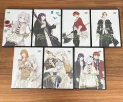 葬送のフリーレン DVD 全7巻　全巻セット　新品DVDケース付き