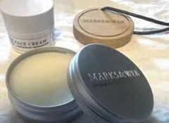 MARKS&WEB ケアアイテム＆ウッドチャーム3点セットのサムネイル