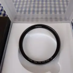 7Artisans MC UV フィルター 49mm