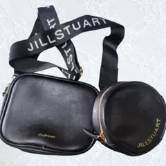 JILLSTUART ♡ ショルダーバッグ ＆ 丸ポーチ