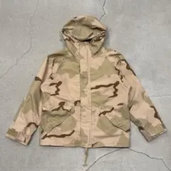 90s 00's ケミカルプロテクティブジャケット デザートカモ - メルカリ