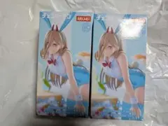 ラウワン限定 チェンソーマン BiCuteBunnies パワー フィギュア