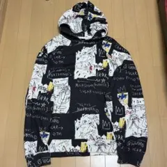Danke Schon ダンケシェーン BASQUIAT バスキア パーカーのサムネイル