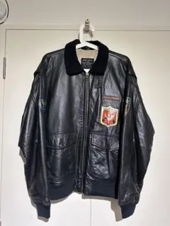 80年代古着 AVIREX G-1 フライトジャケット ヴィンテージ