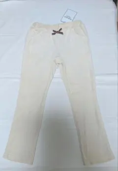 新品　スラップスリップ　長ズボン　犬柄　120