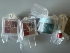 b idolミニチュアコレクション4個セット