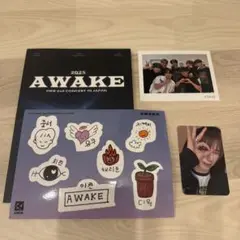 DKB 2025 Awake DVD ヘリジュンセット