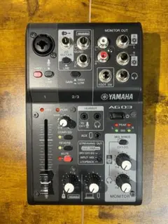 2025年最新】yamaha ag03 mk2の人気アイテム - メルカリ
