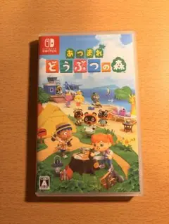 あつまれ どうぶつの森 Nintendo Switch