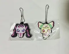 ラバーマスコット　メロロン　プリリン