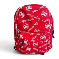 DC Superman スーパーマン 大人サイズ リュック バックパック レッド