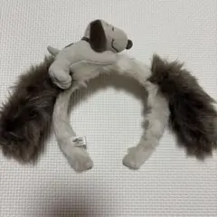 スヌーピー　カチューシャUSJ